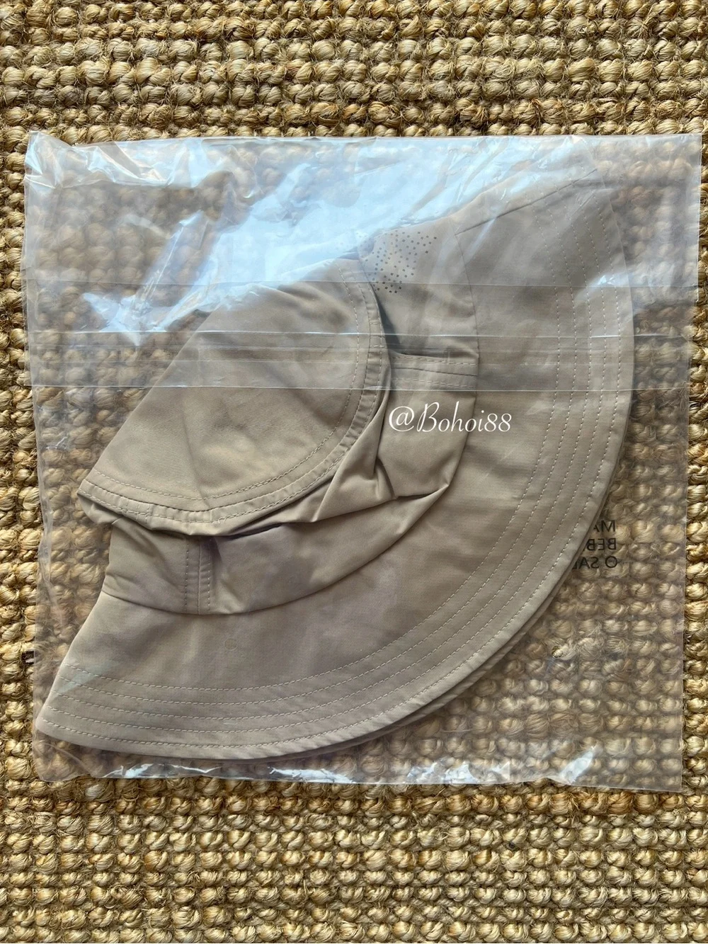 NWT Free People Adventure Bucket Hat